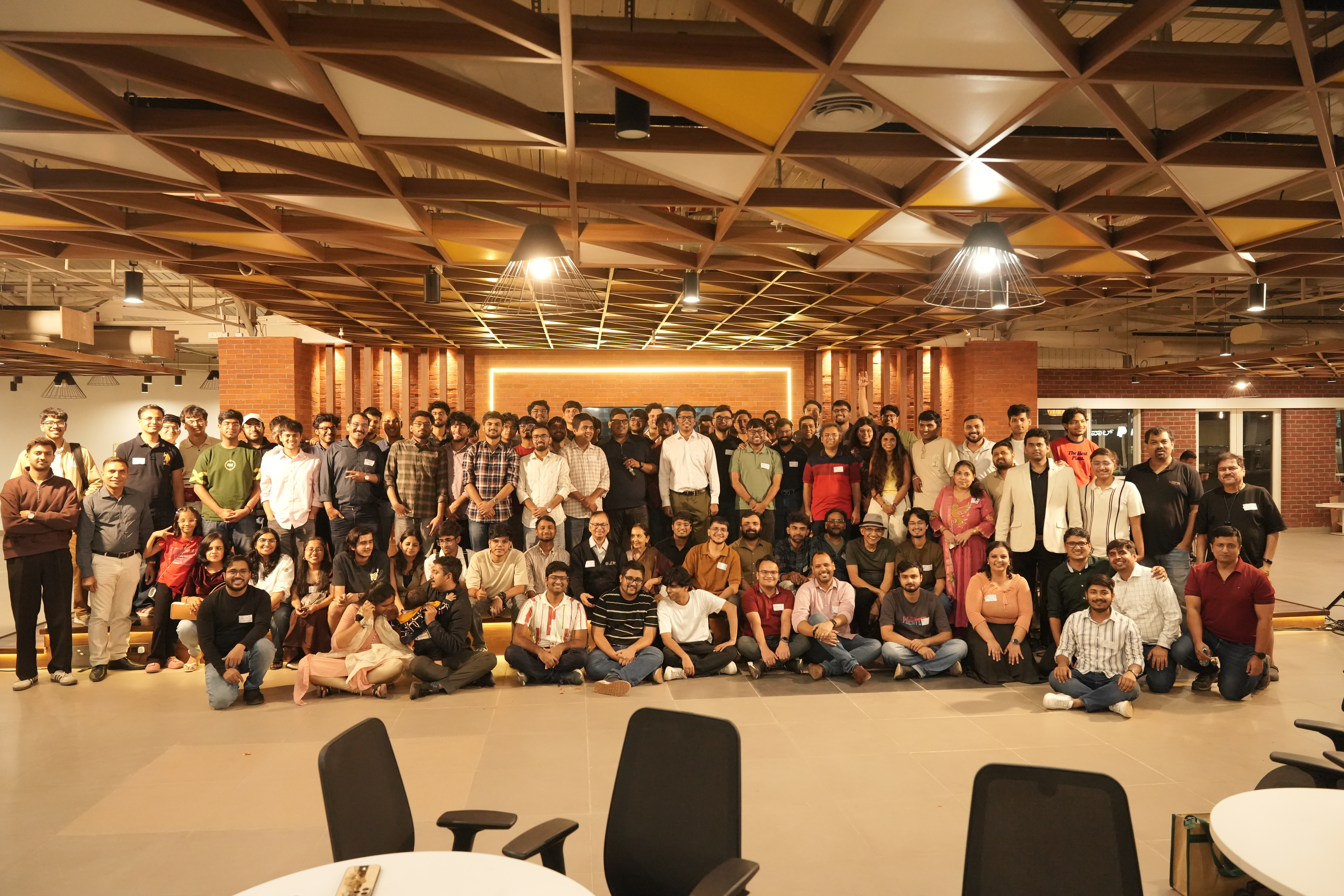 IIT Kanpur Monsoon Milan 2026 event photo 1
