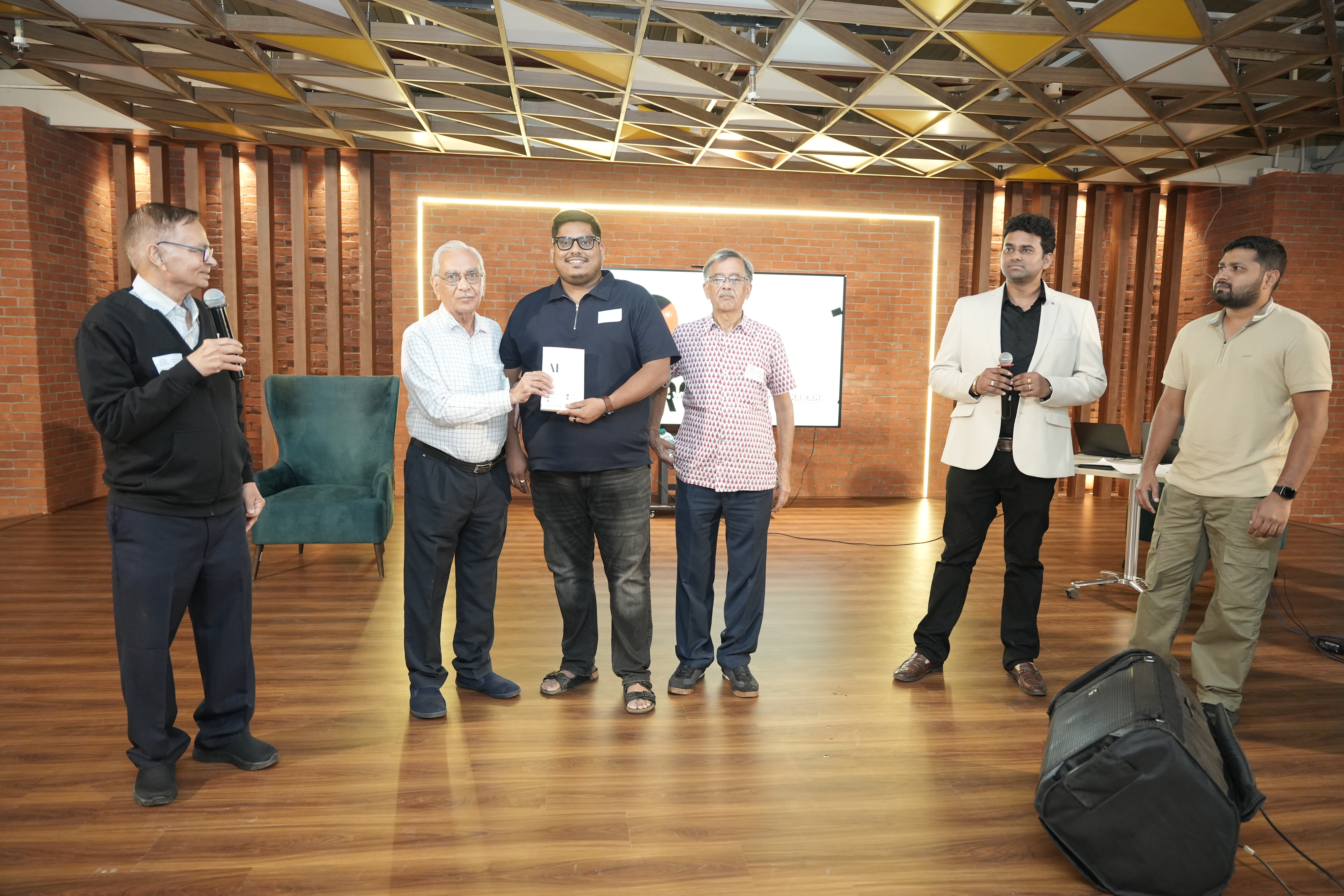 IIT Kanpur Monsoon Milan 2026 event photo 4
